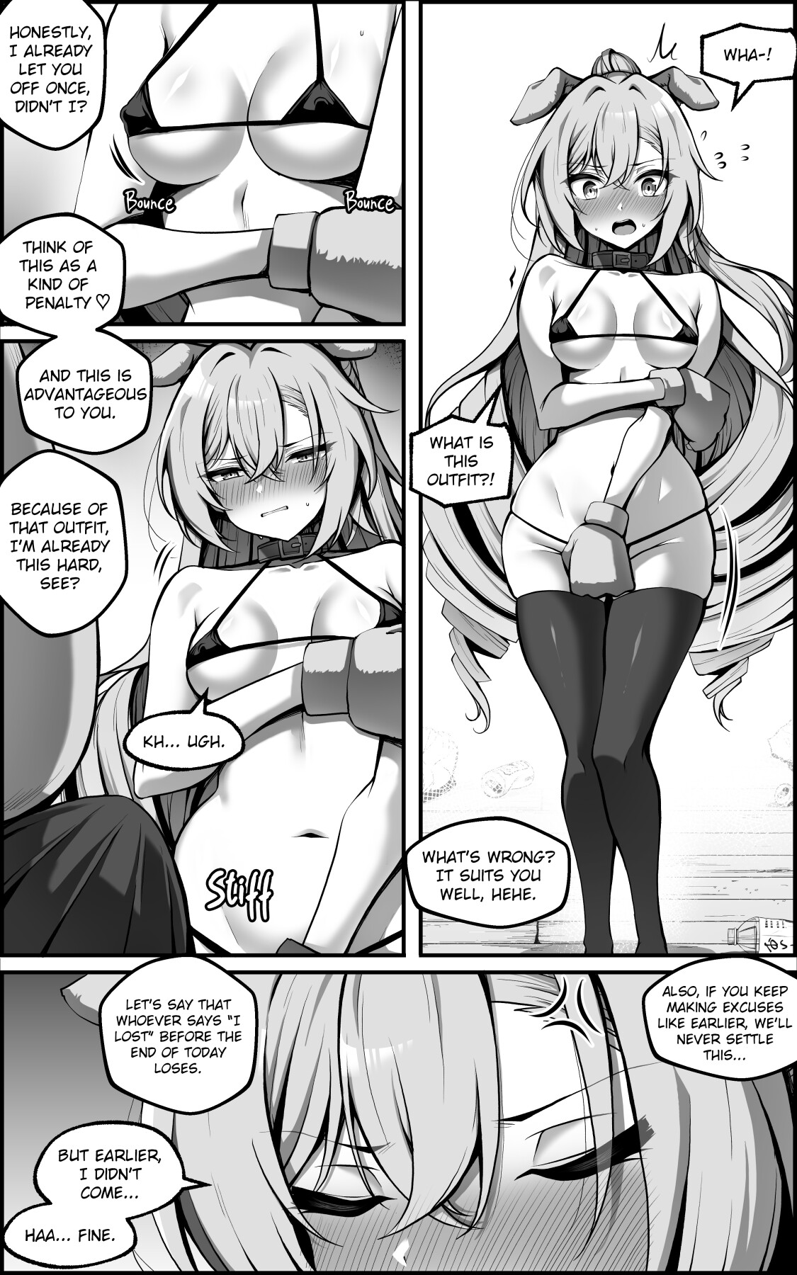 Hentai Manga Comic-There's No Way I'd Ever Become a "Fleshlight"!-Read-12